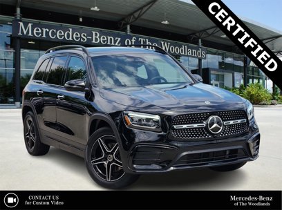 Certified 2024 Mercedes-Benz GLB 250 4MATIC