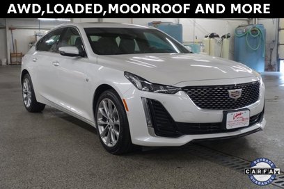 Used 2020 Cadillac CT5 Premium Luxury