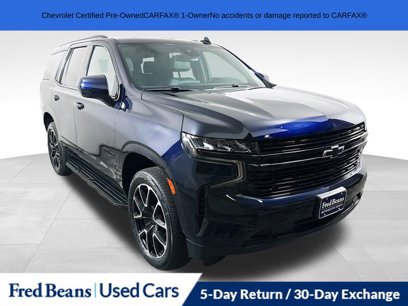 Certified 2023 Chevrolet Tahoe RST