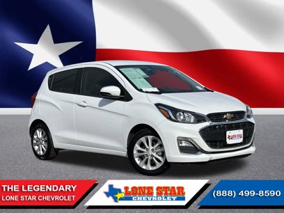 Used 2022 Chevrolet Spark LT