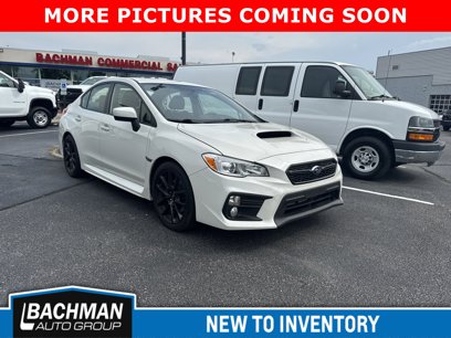 Used 2021 Subaru WRX Premium