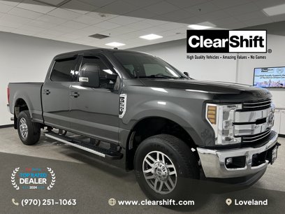 Used 2018 Ford F350 Lariat