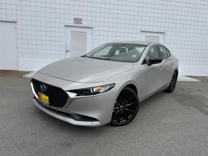 New 2025 MAZDA MAZDA3 s