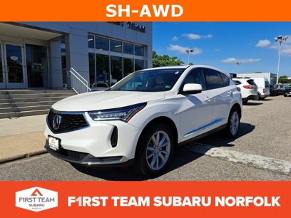 Used 2023 Acura RDX SH-AWD