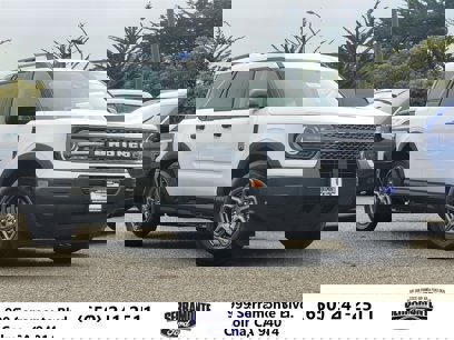 New 2025 Ford Bronco Sport Big Bend