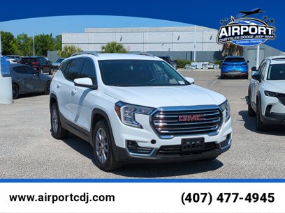 Used 2024 GMC Terrain SLT