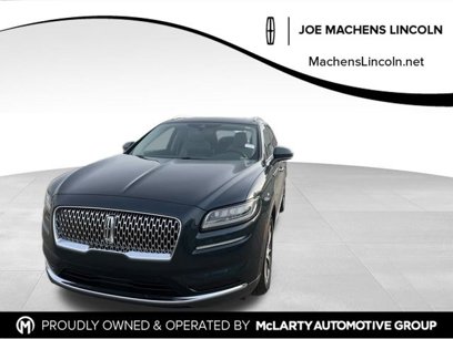 Used 2022 Lincoln Nautilus Reserve w/ Equipment Group 201A