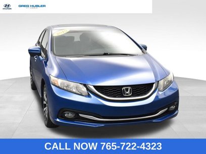 Used 2015 Honda Civic EX-L