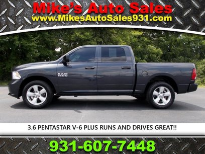 Used 2014 RAM 1500 Express