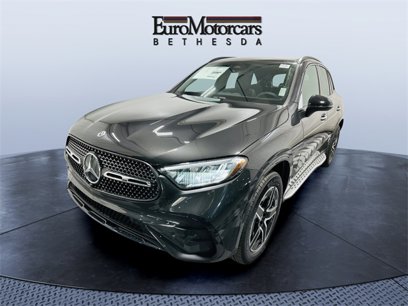 New 2025 Mercedes-Benz GLC 300 4MATIC
