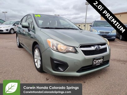 Used 2014 Subaru Impreza 2.0i Premium w/ Popular Package #1