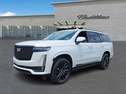 Used 2021 Cadillac Escalade Sport w/ Driver Assist Tech Package