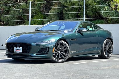 New 2024 Jaguar F-TYPE R-Dynamic