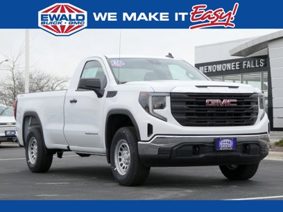 New 2025 GMC Sierra 1500 Pro w/ Pro Value Package