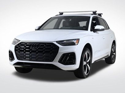 Certified 2024 Audi Q5 2.0T Premium Plus w/ Premium Plus Package