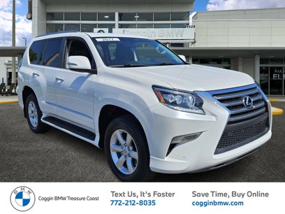 Used 2017 Lexus GX 460