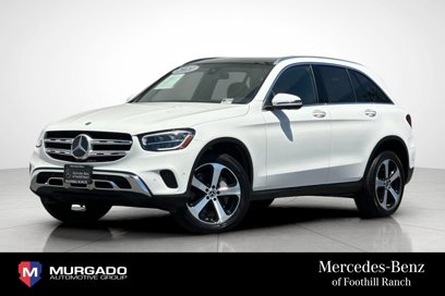Used 2021 Mercedes-Benz GLC 300 w/ Premium Package