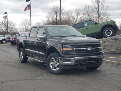 New 2024 Ford F150 XLT w/ Equipment Group 302A MID