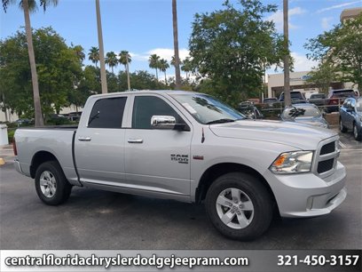 Used 2019 RAM 1500 Express w/ Express Value Package