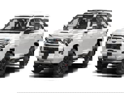 Certified 2024 Toyota 4Runner TRD Off-Road Premium