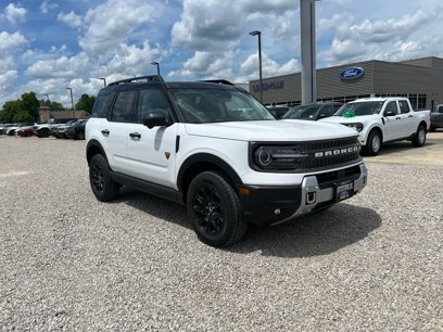 New 2025 Ford Bronco Sport Badlands w/ Badlands Tech Package