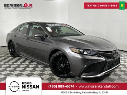 Used 2024 Toyota Camry XSE w/ Driver Assist Package