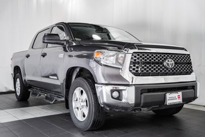 Used 2020 Toyota Tundra SR5 w/ SR5 Upgrade Package