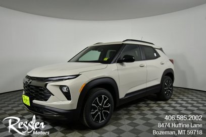 New 2026 Chevrolet TrailBlazer ACTIV w/ Convenience Package