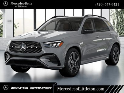 New 2025 Mercedes-Benz GLE 350 4MATIC
