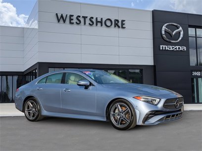 Used 2022 Mercedes-Benz CLS 450 4MATIC w/ Premium Package