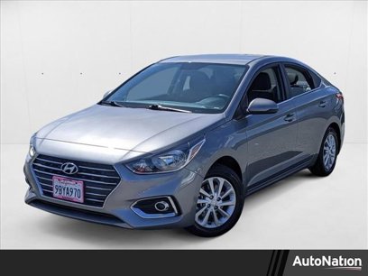 Used 2022 Hyundai Accent SEL