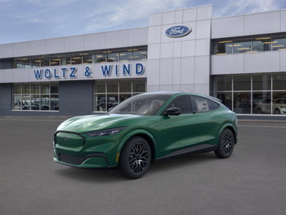 New 2025 Ford Mustang Mach-E Premium