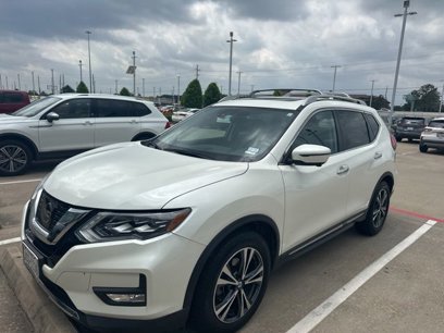Certified 2017 Nissan Rogue SL w/ SL Premium Package