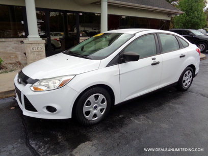 Used 2013 Ford Focus S