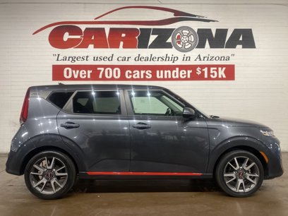 Used 2021 Kia Soul GT-Line