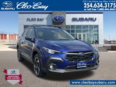 Used 2024 Subaru Crosstrek 2.5i Limited