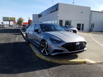 Used 2023 Hyundai Sonata SEL Plus