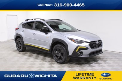 New 2025 Subaru Crosstrek 2.5i Sport