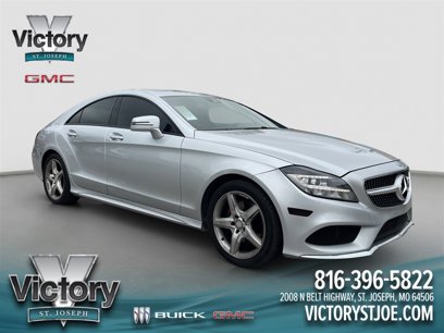 Used 2016 Mercedes-Benz CLS 400 4MATIC