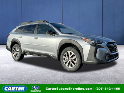 New 2025 Subaru Outback Premium