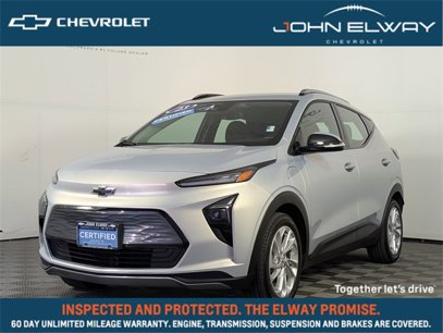 Certified 2023 Chevrolet Bolt EUV LT w/ Comfort Package