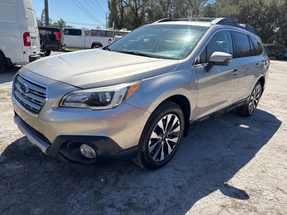 Used 2015 Subaru Outback 2.5i Limited