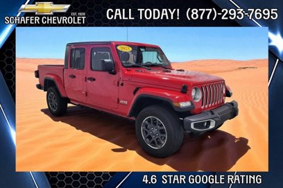 Used 2023 Jeep Gladiator Overland