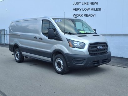Used 2020 Ford Transit 250 Low Roof