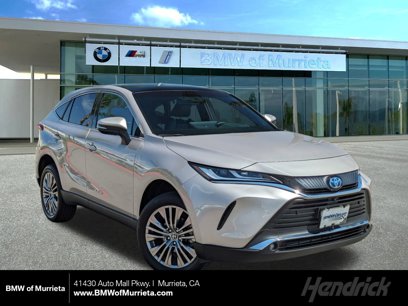 Used 2024 Toyota Venza Limited