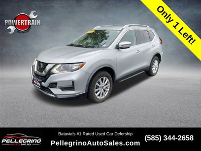 Used 2020 Nissan Rogue SV