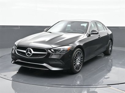 Used 2024 Mercedes-Benz C 300 Sedan