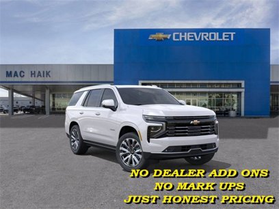 New 2025 Chevrolet Tahoe High Country