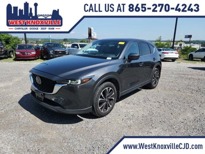 Used 2023 MAZDA CX-5 AWD 2.5 S w/ Premium Plus Pkg
