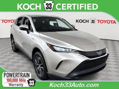 Used 2021 Toyota Venza LE